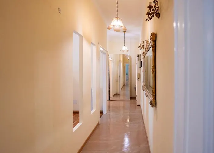 Апартаменты Near C. Buenos Aires - Wifi Ac Metro 3 Min