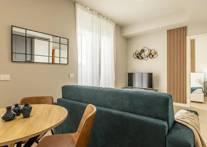 アパート Navigli Elegante Oasi Di Comfort E Design