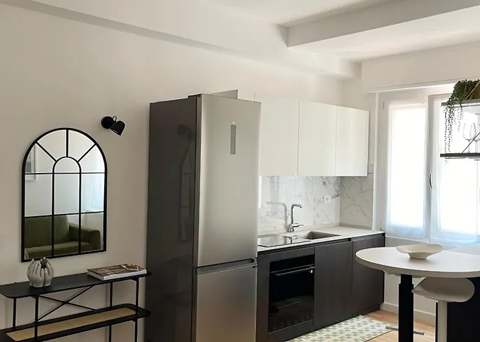 Casa Leonardo - Citta Studi 아파트 밀라노