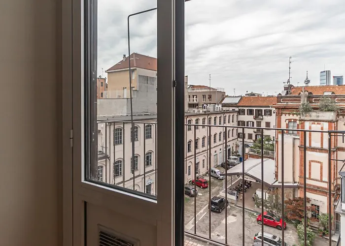 Lejlighed Italianway Easy - Bramante 29 *