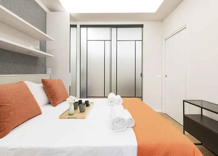 Διαμέρισμα Easylife - - Gregorio 43 Ap2 - Porta Venezia