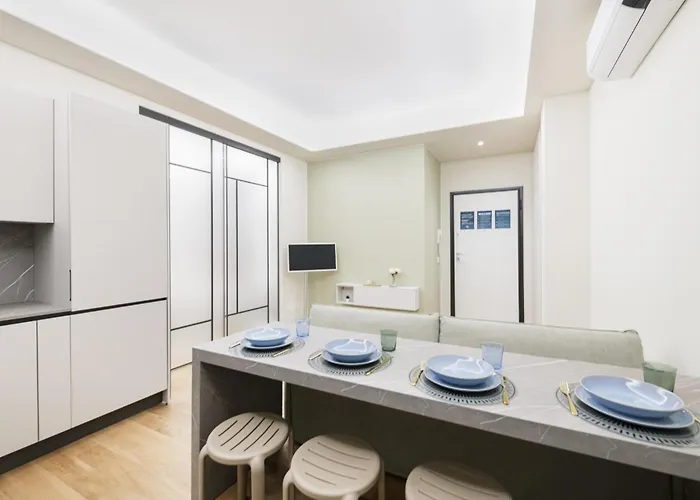 Easylife - - Gregorio 43 Ap2 - Porta Venezia Διαμέρισμα *