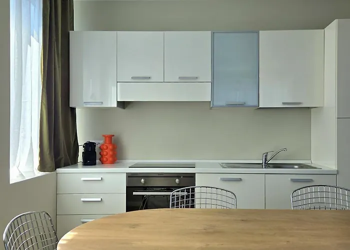 Apartmán Serendipity Luxury - Isola Milán