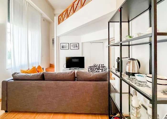 Yuna Rent - Residenza Navigli Апартаменты Милан