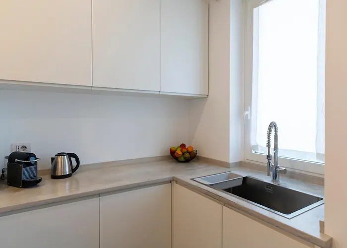 Hello Navigli Apartman Milánó