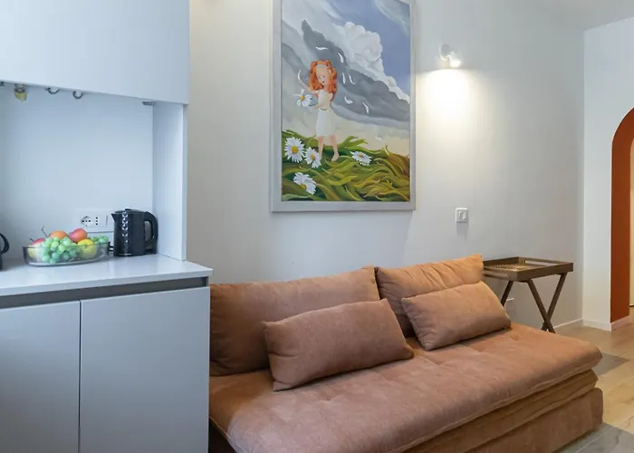 Italianway Comfort - Monza 9 Apartment