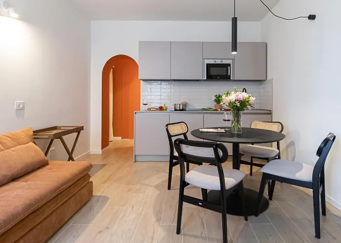 Apartment Italianway Comfort - Monza 9 *