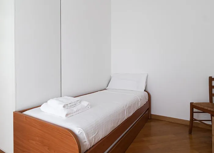 Apartamento Italianway Comfort - Vico Magistretti 1 A *