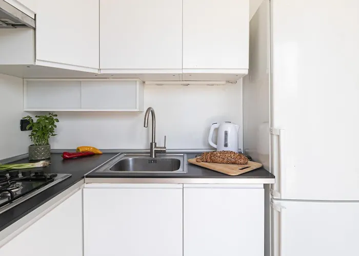 Apartamento Italianway Comfort - Vico Magistretti 1 A Milán