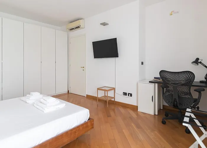 Italianway Comfort - Vico Magistretti 1 A Apartamento