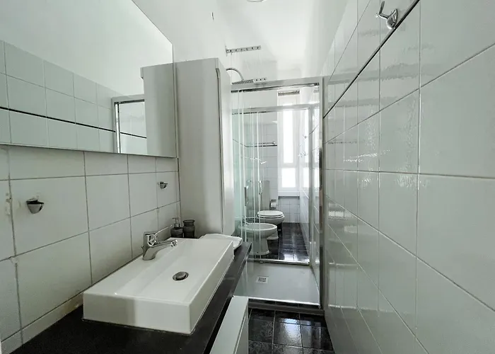 Apartmán Borsieri Penthouse - Isola, Milán