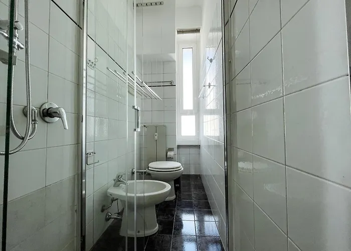 Apartmán Borsieri Penthouse - Isola, Milán
