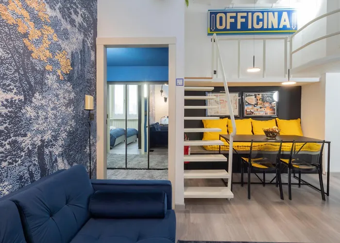I-host - Pavia 10 Appartamento Milano