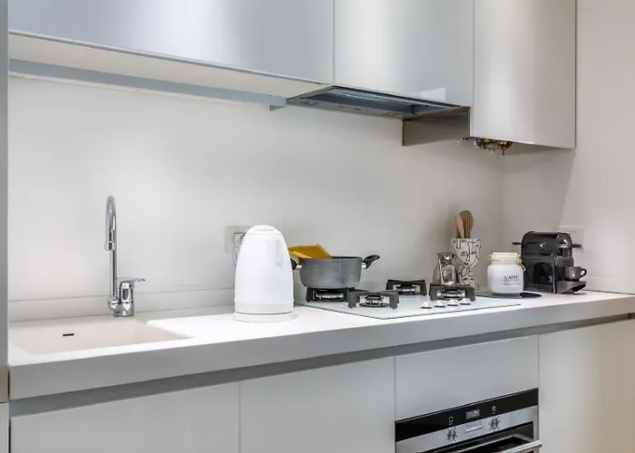 Comecasa Brera Terrace Apartment Mailand