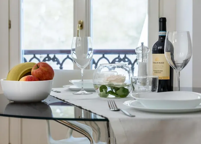Comecasa Brera Terrace Apartment Mailand