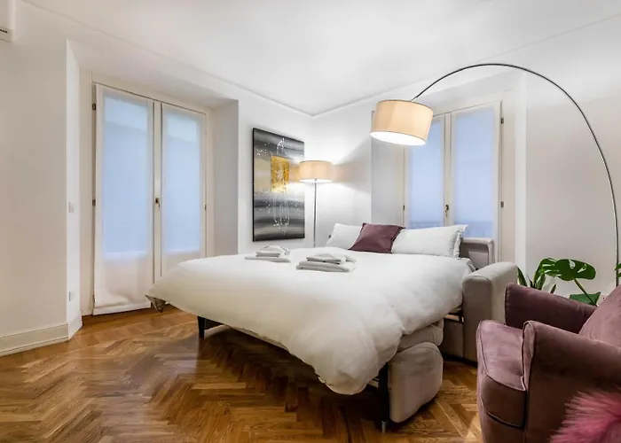 Apartment Comecasa Brera Terrace Mailand