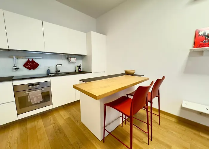 Sempione Chic Apartment, Citycenter, شقة