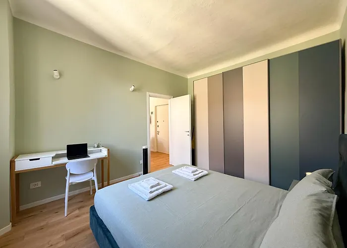 Apartman Porta Romana, Fermata Tram Sotto Casa, Wifi Veloce *