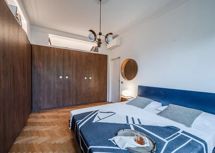 The Morning Sound - Isola Premium Penthouse Lejlighed