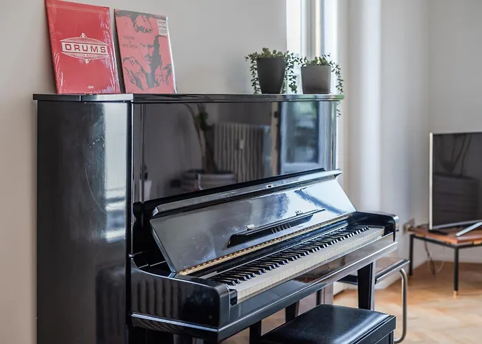 The Morning Sound - Isola Premium Penthouse Lejlighed Milano