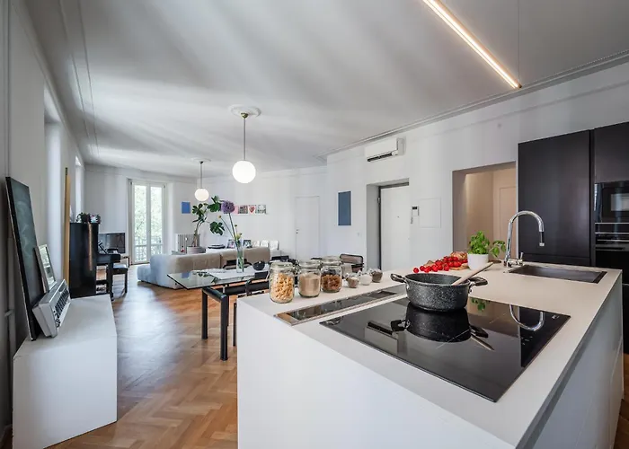 Lejlighed The Morning Sound - Isola Premium Penthouse Milano