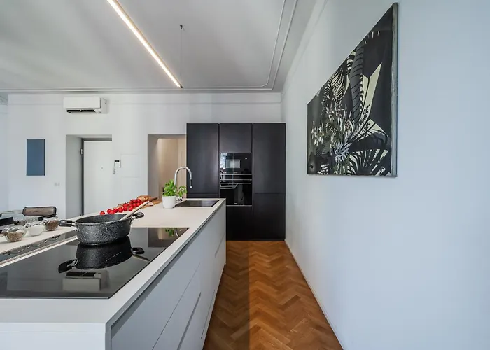 The Morning Sound - Isola Premium Penthouse Milano