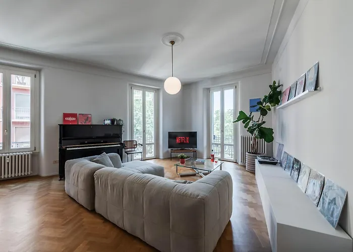 Lejlighed The Morning Sound - Isola Premium Penthouse