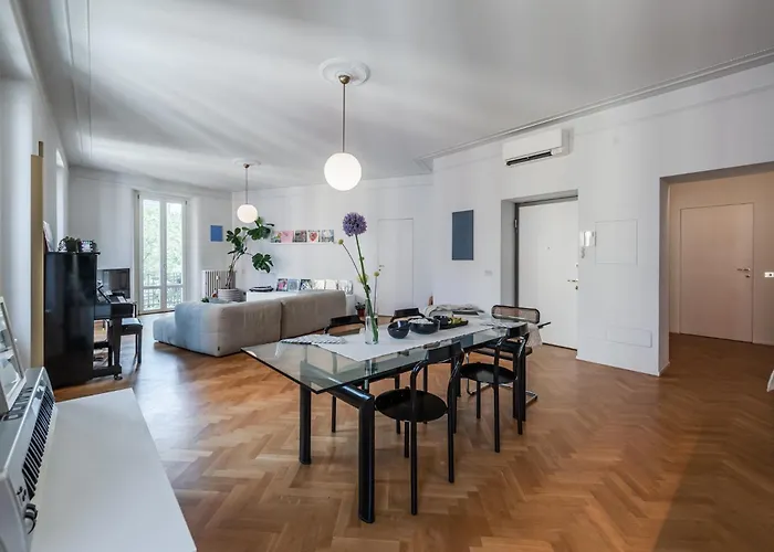 The Morning Sound - Isola Premium Penthouse Lejlighed *
