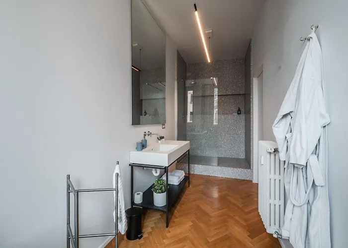 Lejlighed The Morning Sound - Isola Premium Penthouse *