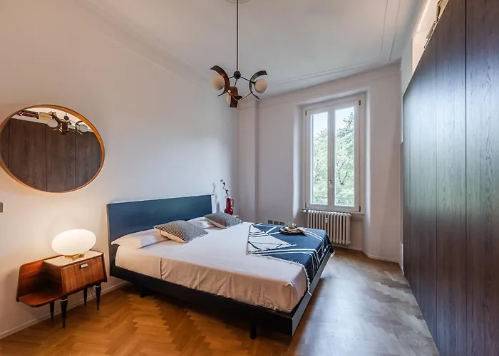 The Morning Sound - Isola Premium Penthouse Lejlighed Milano