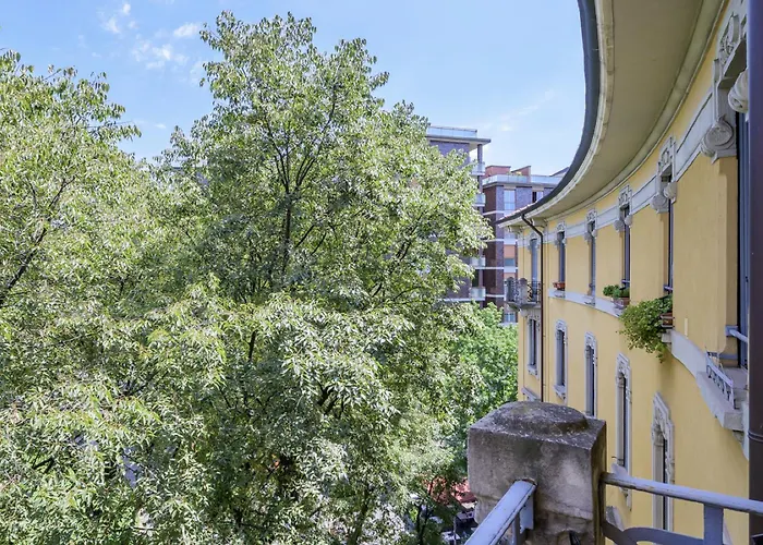 The Morning Sound - Isola Premium Penthouse Milano