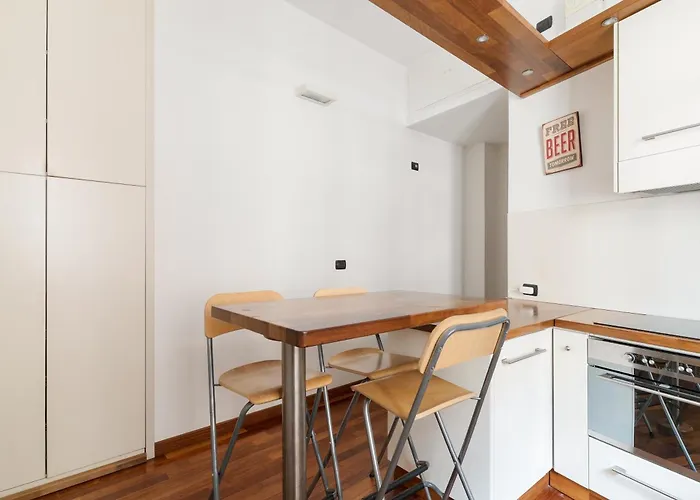 Apartamento Guesthost - Sempione Bright