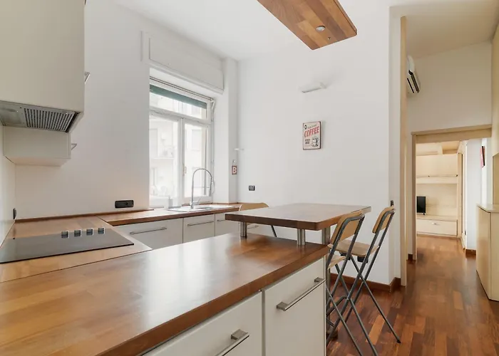 Apartamento Guesthost - Sempione Bright *