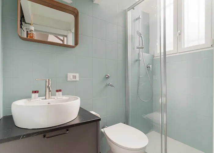 Διαμέρισμα Guesthost - Cozy Loft-studio Flat In Crescenzago *