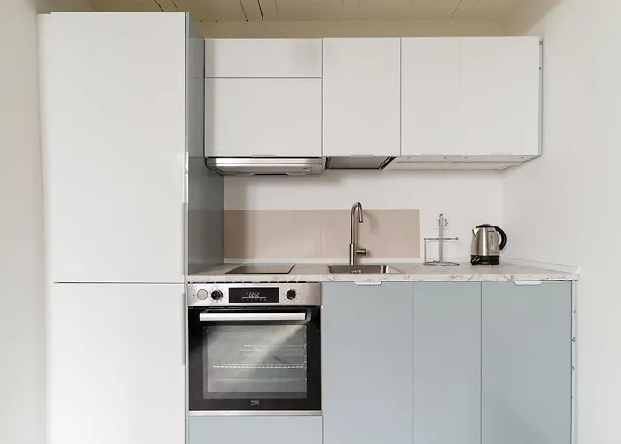 Διαμέρισμα Guesthost - Cozy Loft-studio Flat In Crescenzago