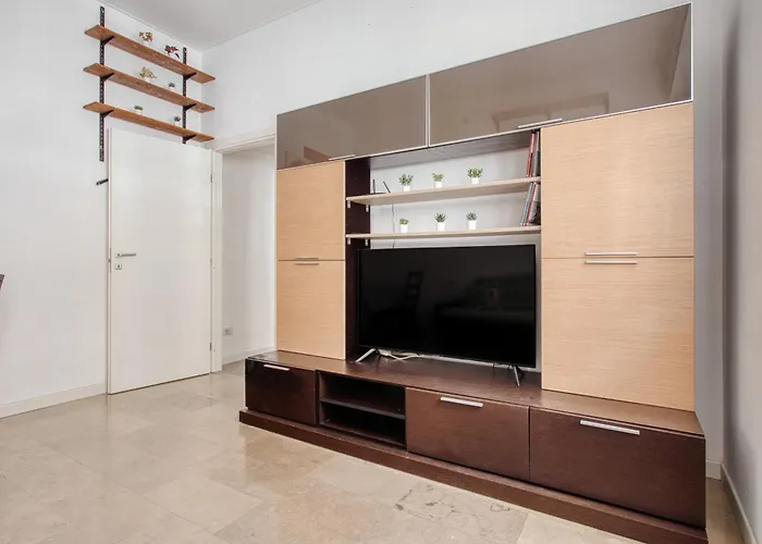 Apartament Hostmate - - Gessi - Washington