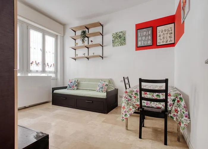 Hostmate - - Gessi - Washington Apartament Mediolan
