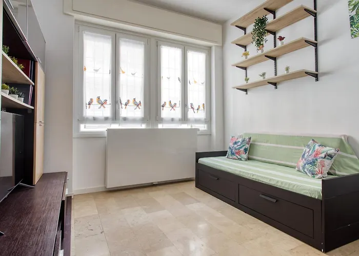 Hostmate - - Gessi - Washington Apartament Mediolan