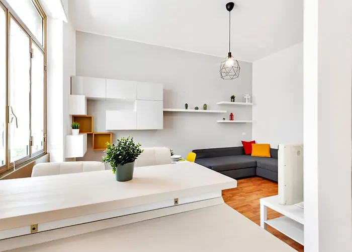 דירה Juvara Flat Centro&universita