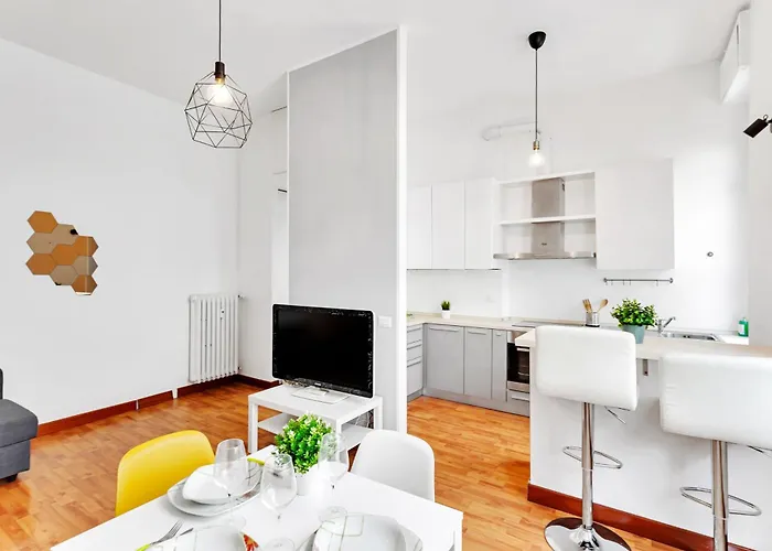 דירה Juvara Flat Centro&universita מילאנו