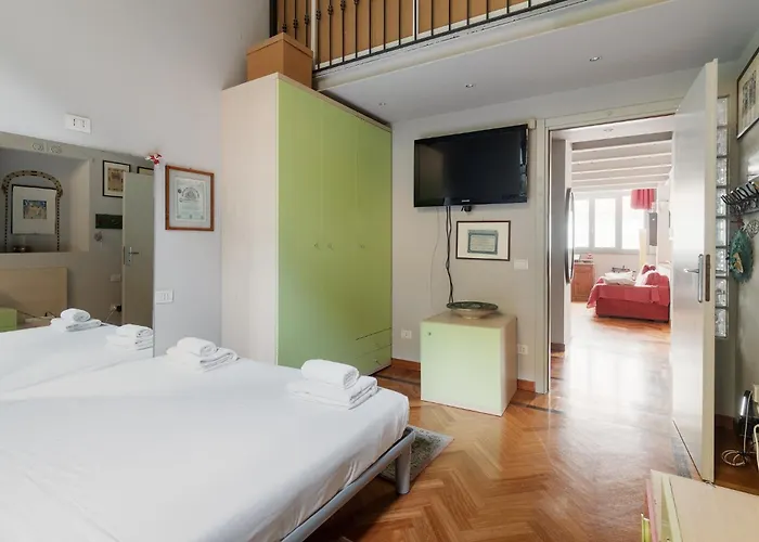 Apartment Guesthost - Mm2 Sant'agostino Mailand