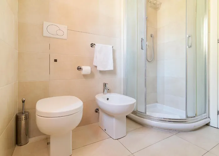 Daire Guesthost - Stylish Viale Toscana