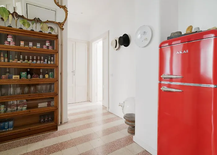 Guesthost - Ghisolfa Bright Apartment *