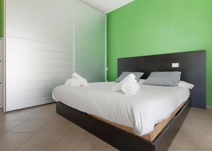 Guesthost - Bisceglie M1 Balcony Апартаменты *
