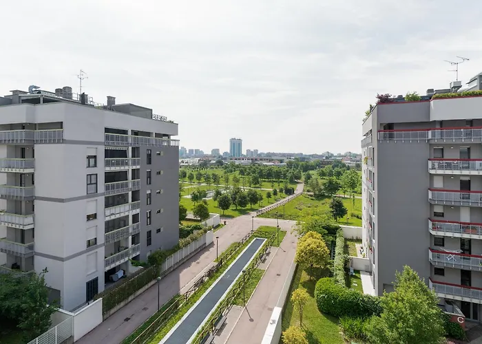 Апартаменты Guesthost - Bisceglie M1 Balcony