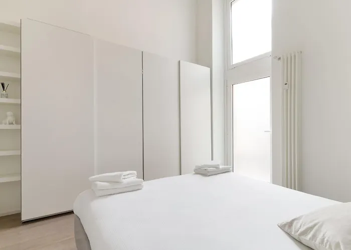Guesthost Cosy Milano- Sempione & Gerusalemme Apartman Milánó