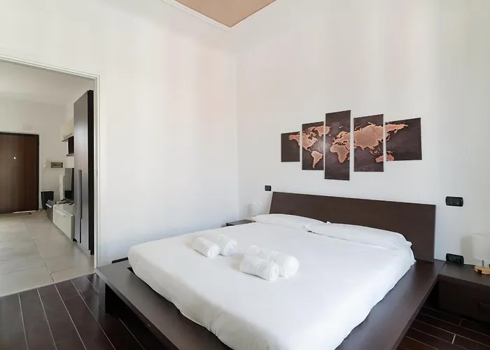 Apartmán Guest Host Milano- Brenta M3 Balcony *
