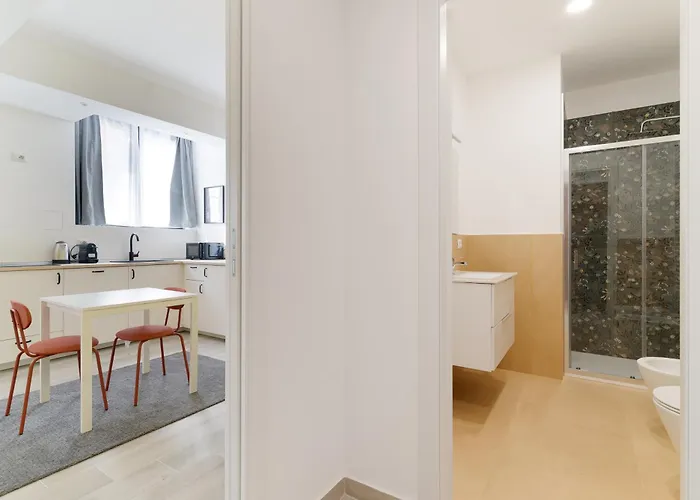 Guesthost - Cosy Milano- Bande Nere M1 Lejlighed Milano