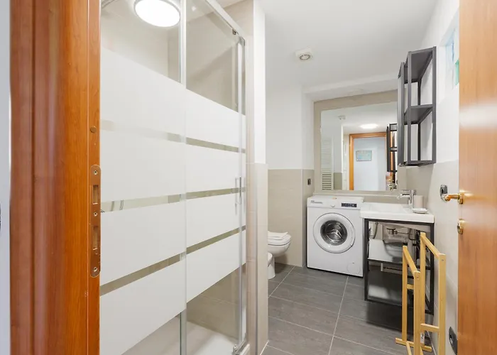 Guesthost - Mm3 Lodi Bright Appartement Milaan
