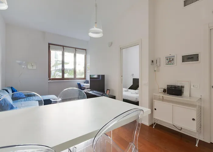 Guesthost - Mm Santa Sofia Apartment Mailand